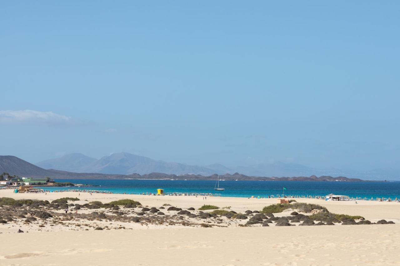 Home2Book Casa De Helmut, Wifi & Pool Corralejo Exterior photo